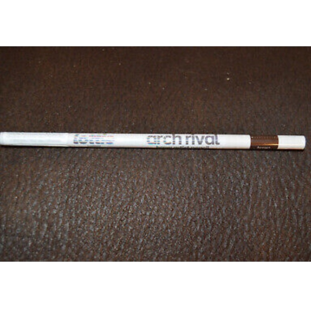 lottie london arch rival dark brow artist pencil